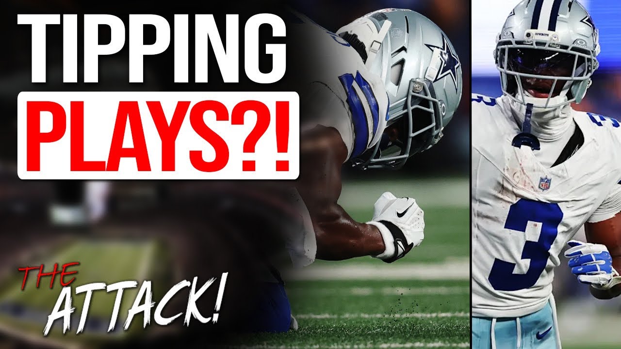 Cowboys George Pickens “GIVING AWAY PLAYS to Defense & NOT GIVING EFFORT”?!