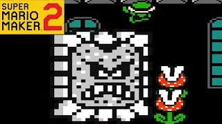 Talking About The AGDQ 2020 SMM2 Race and Replaying The Levels!