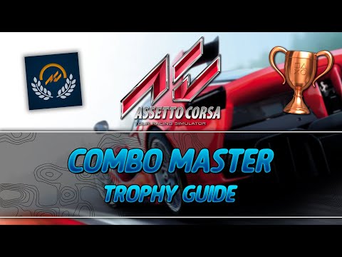 Assetto Corsa | Combo Master Trophy Guide