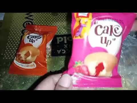 cakes, peants & grams