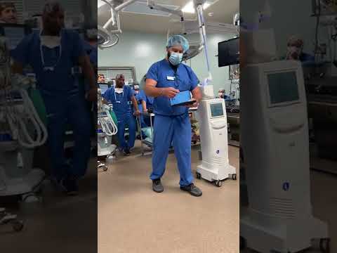 AcuPulse Duo CO2 laser inservice