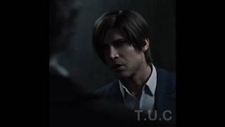 "E SE FOSSE DUBLADO PELO GRINNAN?" Resident evil no escuro absoluto #shorts #leonskennedy DUBLADO