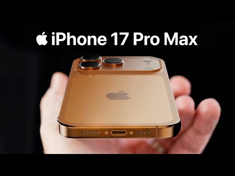 iPhone 17 Pro Max Trailer Official Look Launch | Apple Event
