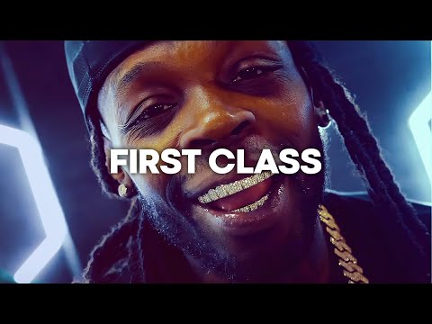 [FREE] Cash Kidd Type Beat - "FIRST CLASS"