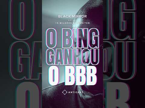 O que o Bing ganhou? | AntiCast 525 #Shorts