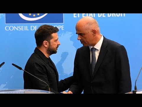 Gegen russische Kriegsverbrechen: Selenskyj und Europarat einigen sich auf Sondertribunal