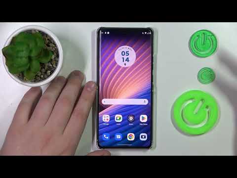 How To Set Infinite Screen Timeout On MOTOROLA Edge 40 Pro