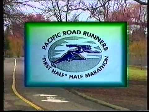 First Half Half Marathon 1997