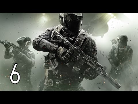 Call of Duty: Infinite Warfare - Walkthrough Part 6 Gameplay