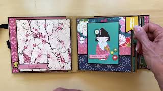 Photo Play Mini Album