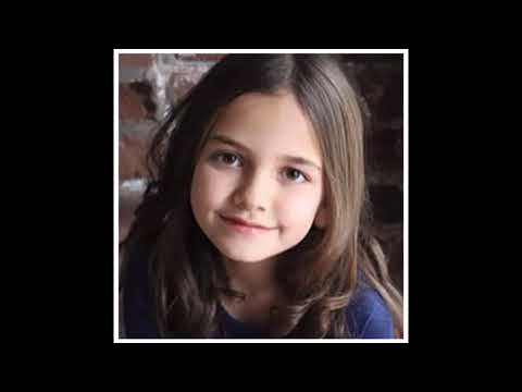 If you're wondering how to say Mattea's name right...