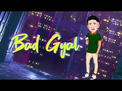 Goldin - Bad Gyal (Video Lirycs)