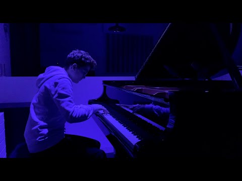 Hallelujah (Piano Cover) - Allan d’Orlan de Polignac