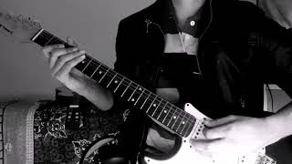 Marilyn Manson Saturnalia guitar cover