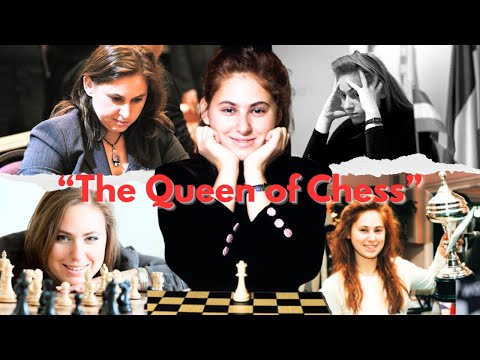 The Story Of Judit Polgar: The Queen Of Chess