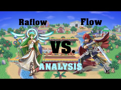 [One Frame at a Time #1] - Raflow (Palutena) vs Flow (Roy)