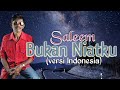 IKLIM Bukan Niatku Versi Indonesia Video Lirik