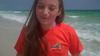 preview picture of video 'Lauren invites you to the beach on May 29, 2010!'