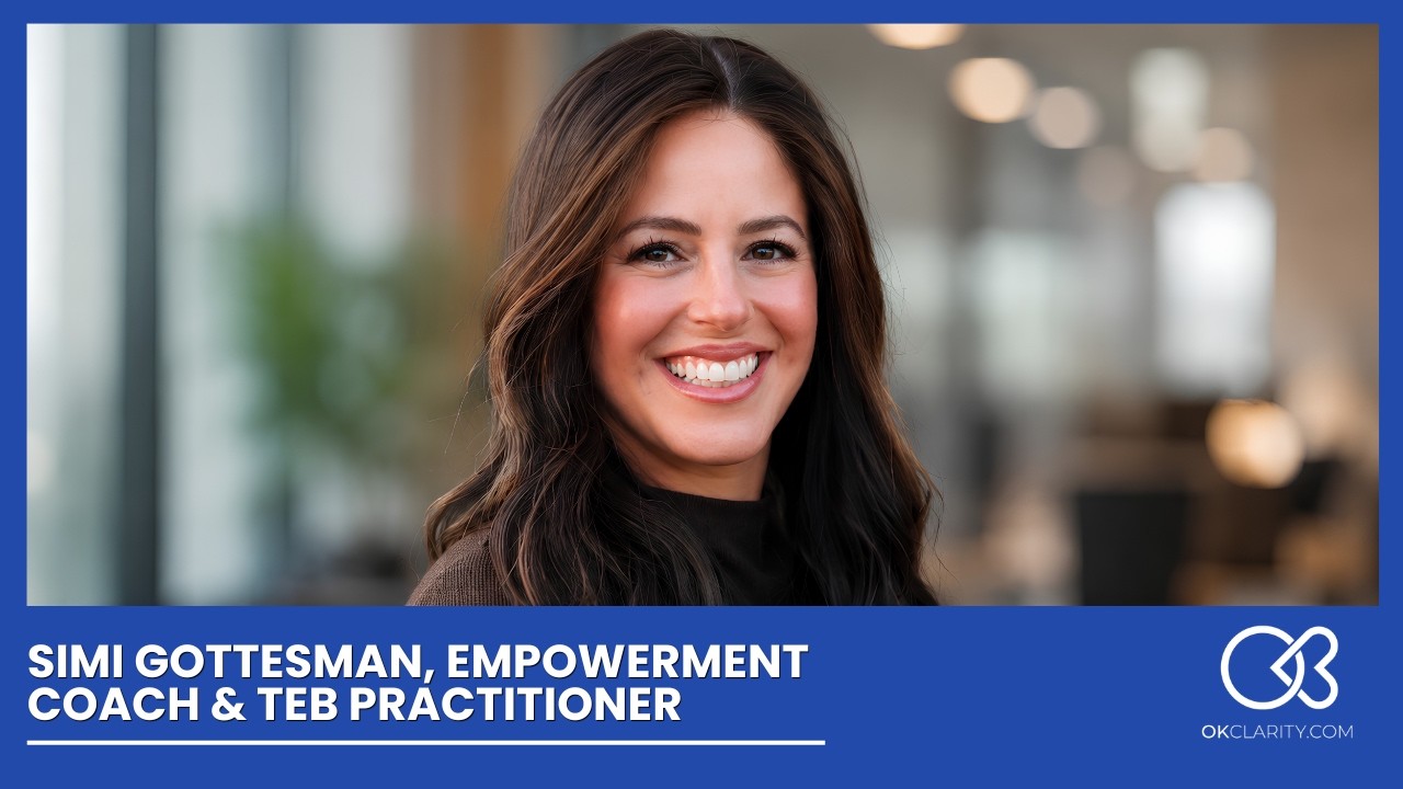 Simi Gottesman | Jewish Empowerment Coach Worldwide