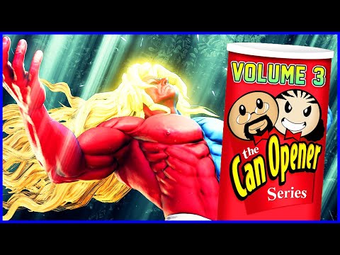 Can Opener Series Vol. 3 Ft. Brian_F, Idom_NY, RobTV, NYCFurby, PunkDaGod