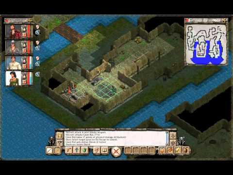 avernum escape from the pit ipad walkthrough
