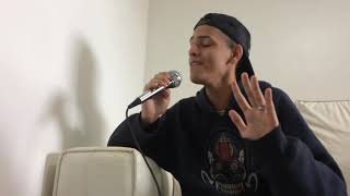 Saudade Daquilo- Iza (COVER: Jhonas Garbin)