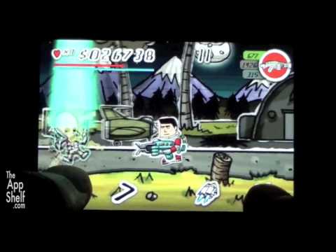 Inkvaders iPhone App Review - TheAppShelf.com