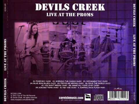 Devils Creek   Live at the Proms Full Album 2011 - British Blues Rock / Hard Rock