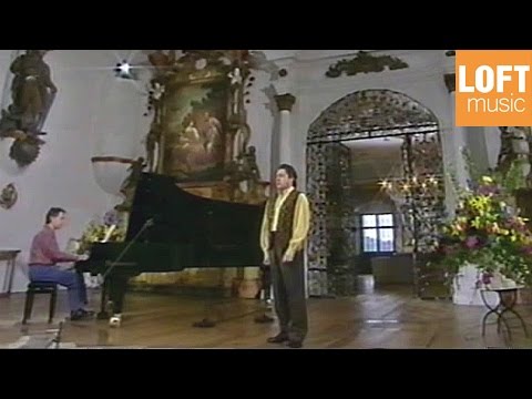 Francisco Araiza: Robert Schumann - Allnächtlich im Traume (Dichterliebe-Liederzyklus)