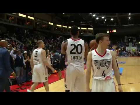 Game Highlights: Windy City Bulls at Raptors 905 - March 30, 2017