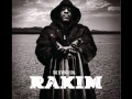 Rakim ft. Tracey Horton  - Won't Be Long