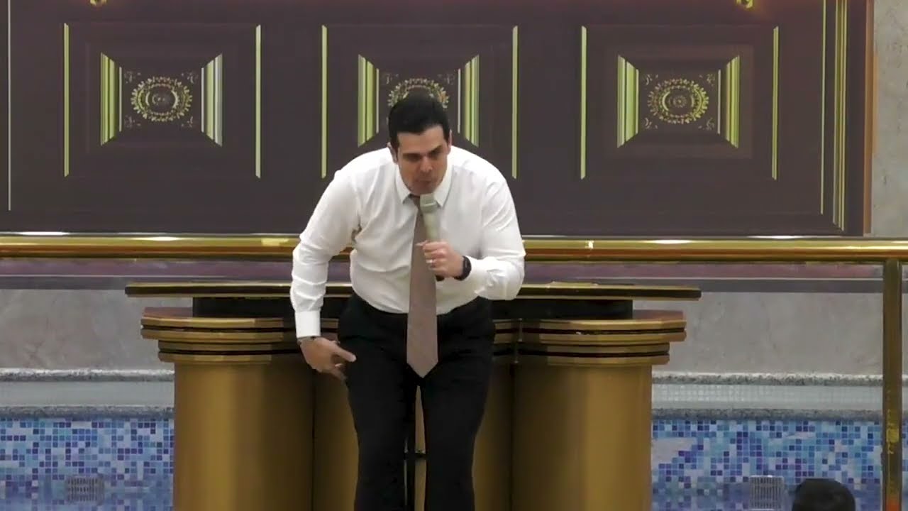 Quem é de Deus não cansa !!!