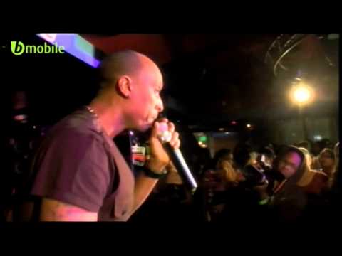 bmobile Eye Slam Concert Series 2014 - Featuring Shal