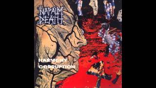 Napalm Death - Hiding Behind