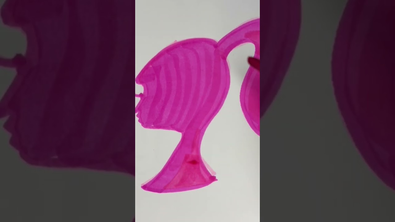 ✨💅✨#barbiegirl #pink