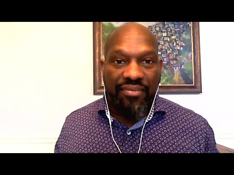 Bakari Kitwana – Racial Justice and Democracy