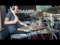 Ekotren - Light to Shine drum cover
