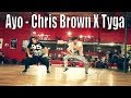 AYO - @ChrisBrown & @Tyga Dance Video | @MattSteffanina Choreography