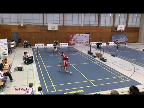 2BL 1HD TSV Freystadt - TSV Neuhausen-Nymphenburg 10.11.2013