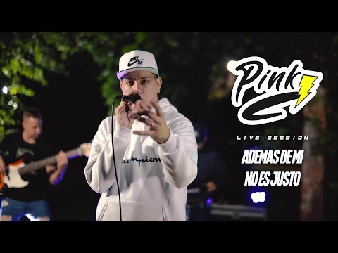 Pinky SD - Además de Mí / No Es Justo