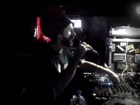 Dan I in Moscow @ Bassunited #3 @ Culture Horn Soundsystem