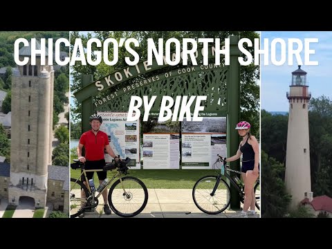 Chicago's North Shore By Bike