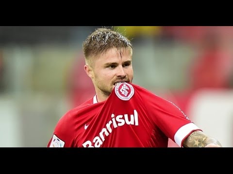 Gol Eduardo Sasha Inter 2 x 0 Bayer Leverkusen - Florida Cup