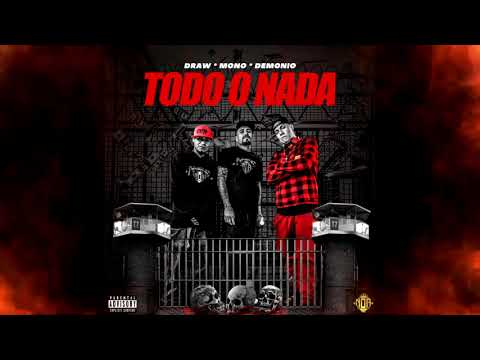 DRAW // EL MONO DE LA PRIVA // EL DEMONIO - TODO O NADA - NOR 2020