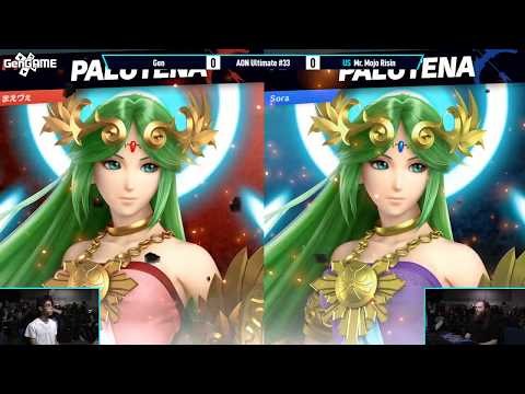 AON Ultimate #33 Pool 2 Gen vs US Mr  Mojo Risin