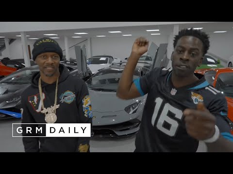 (SMB) Struggle Made Boost x Giggs - Initiation [Music Video] | GRM Daily