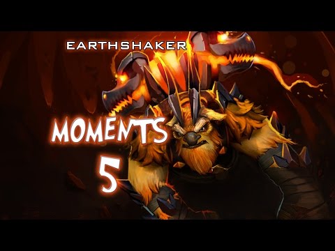 Moments 5 Earth Shaker