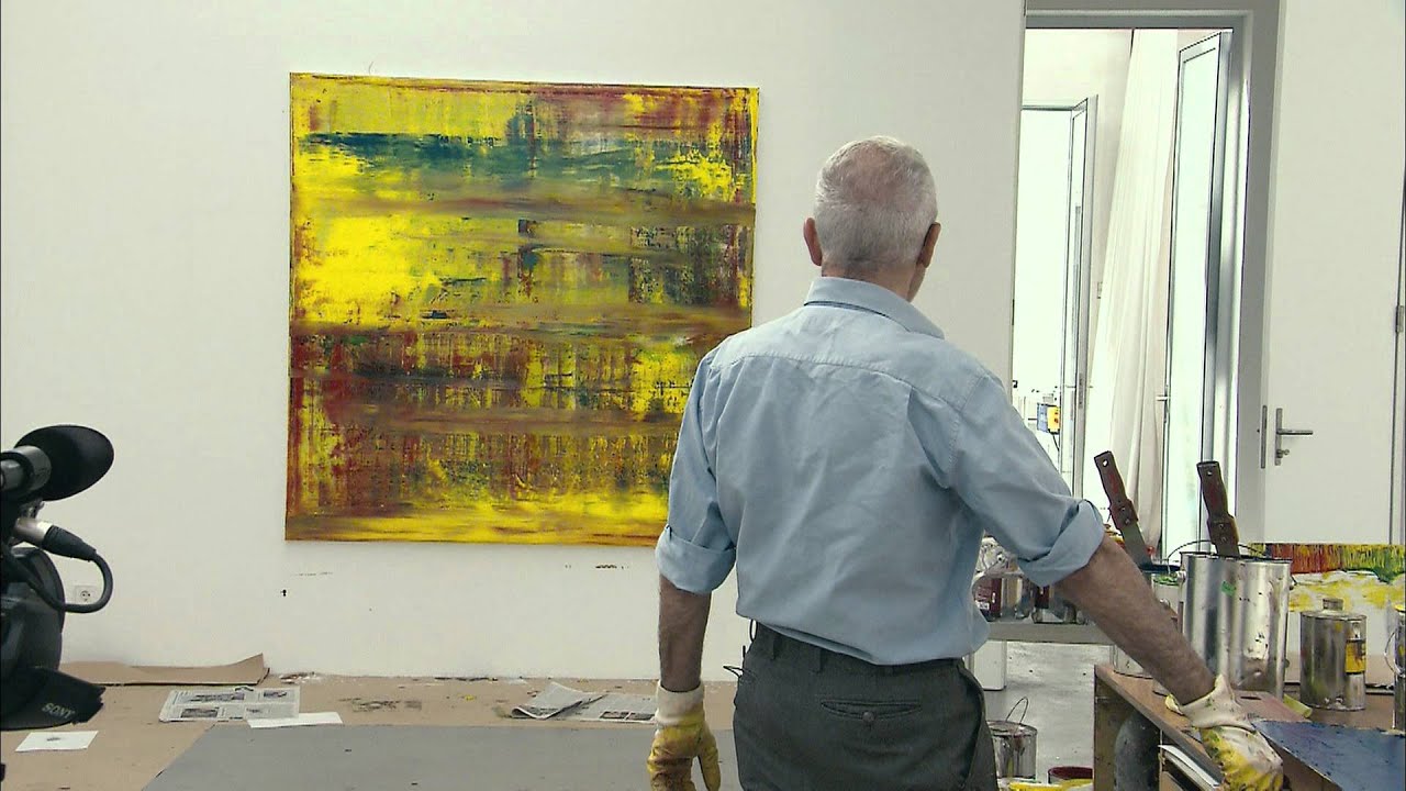 Miniature de la vidéo GERHARD RICHTER PAINTING - BANDE ANNONCE VOSTF du film Gerhard Richter Painting