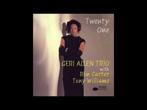 Ron Carter - Drummer's Song - from Twenty One by Geri Allen Trio - #roncarterbassist