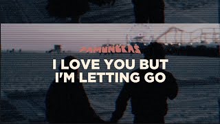 I Love You but I'm Letting Go Music Video